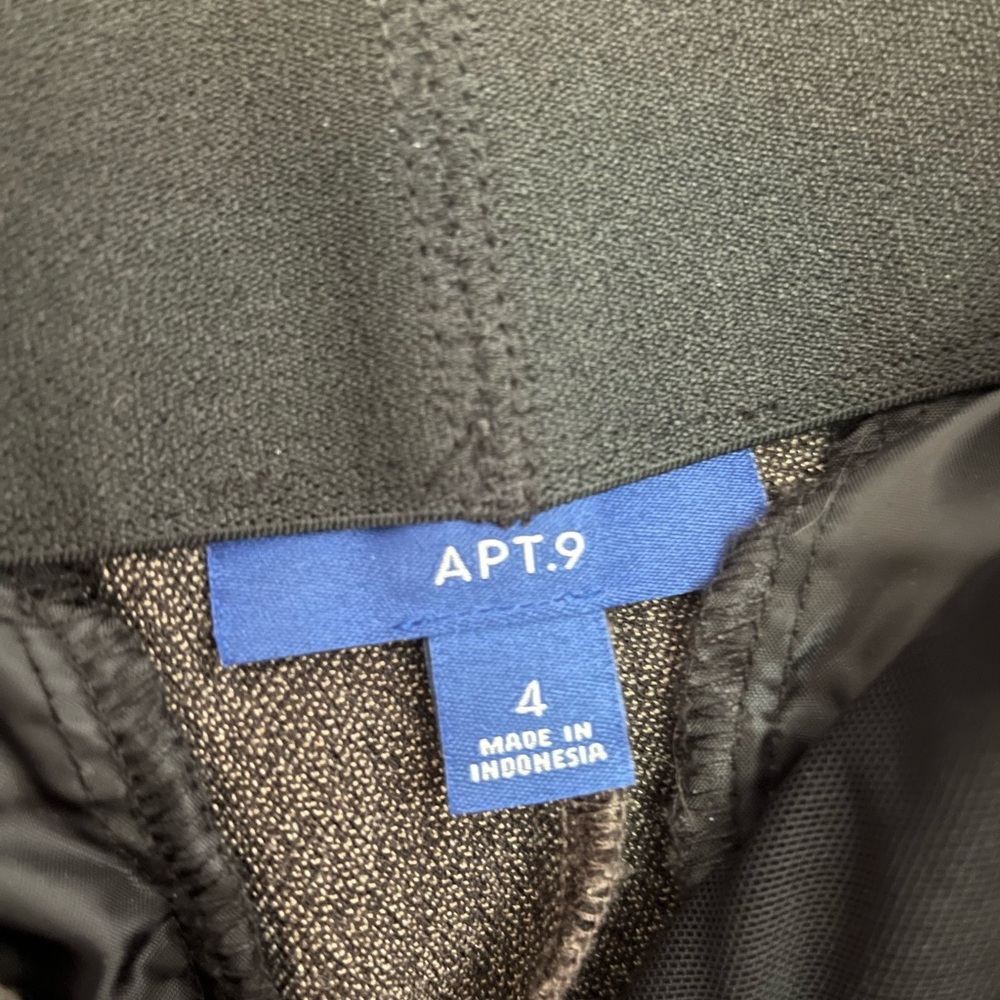 Apt.9 Brown Trousers